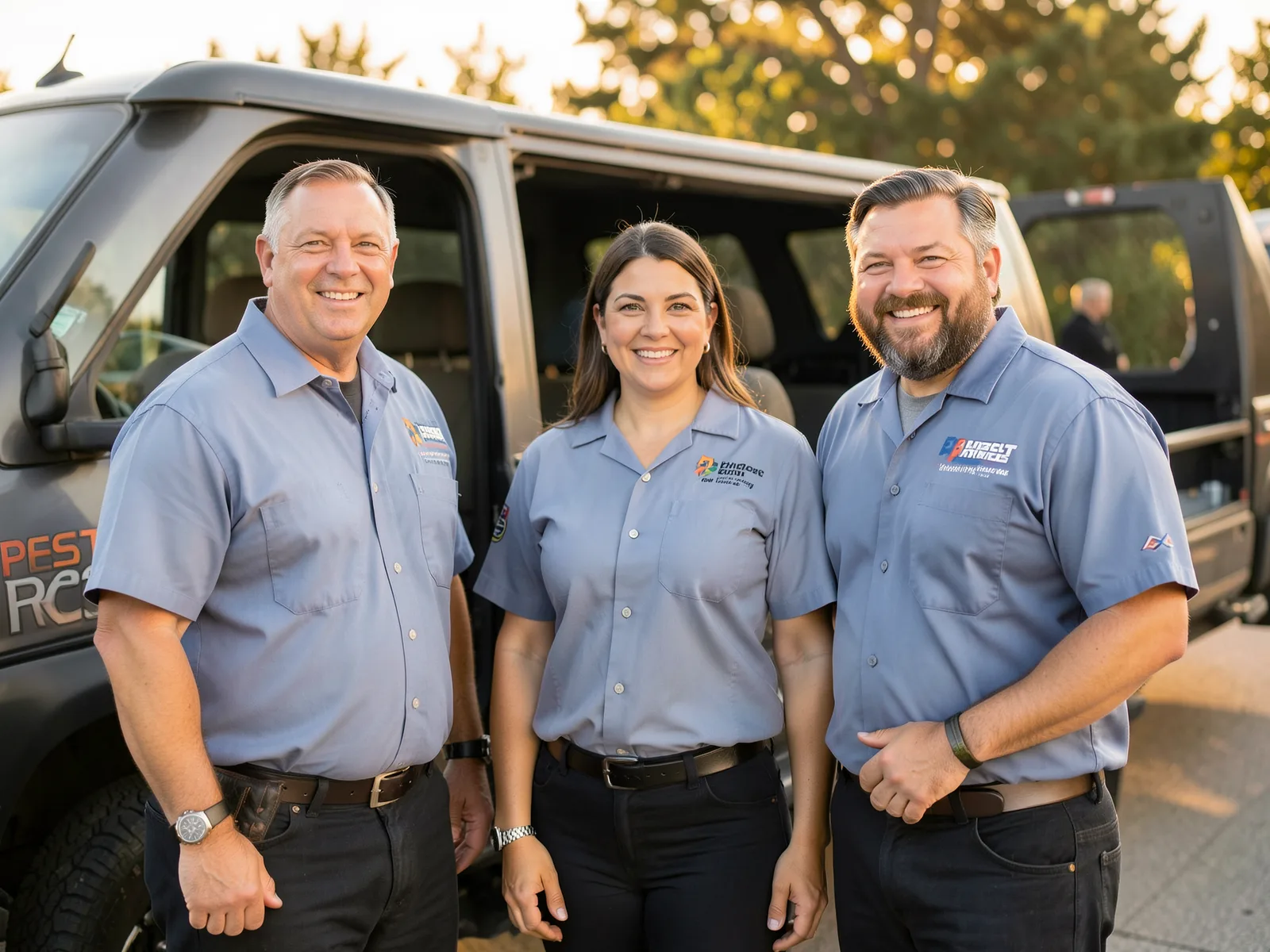 Pest Control company in Mount Auburn, IA