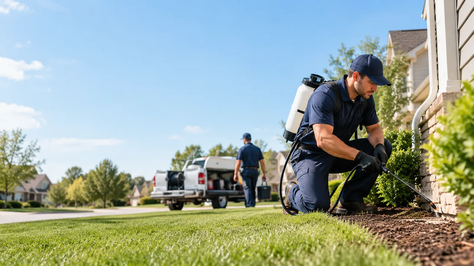 Pest Control in Mount Auburn, IA near me